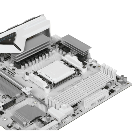 Материнская плата Gigabyte B850M EAGLE Wi-Fi 6E ICE, Micro-ATX