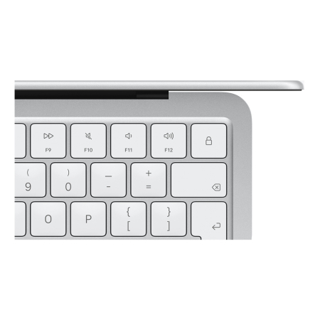 Apple MacBook Neo 13" (A18 Pro, 6C CPU, 5C GPU, 2026) 8/256Gb SSD (MHFA4) Silver, серебристый