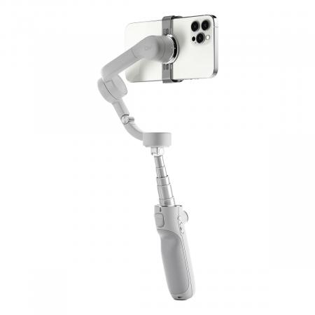 Стабилизатор DJI OM Osmo Mobile 5 для смартфонов Серый