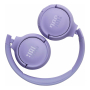 Беспроводные наушники JBL Tune 520BT Purple, фиолетовый