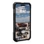 Чехол Urban Armor Gear (UAG) Monarch Series для iPhone 14 Pro с Magsafe (114030114040) Черный