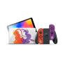 Игровая консоль Nintendo Switch OLED 64Gb Pokemon Skarlet and Violet Edition, красный/фиолетовый