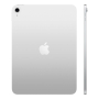 Apple iPad 11" (A16, 2025) Wi-Fi + Cellular 128Gb Silver, серебристый