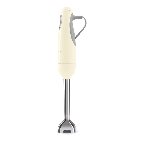 Блендер погружной SMEG 50s style (HBF11CREU) Кремовый