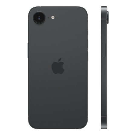 Apple iPhone 16e 256Gb Black, черный