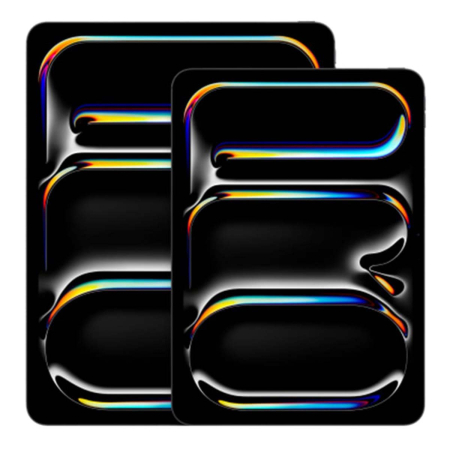 Apple iPad Pro 11" (M5, 2025) Wi-Fi + Cellular 2Tb Space Black, «чёрный космос»