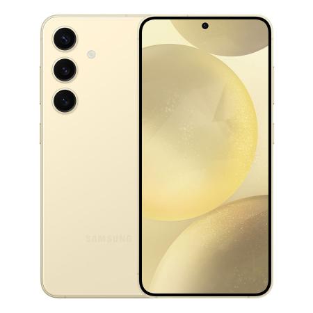 Samsung Galaxy S24 8/128Gb Amber Yellow, жёлтый